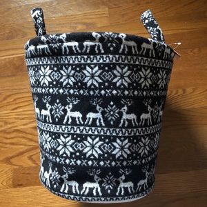 Hallmark Reindeer / Christmas Storage x2